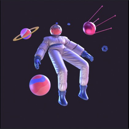 3D studio render